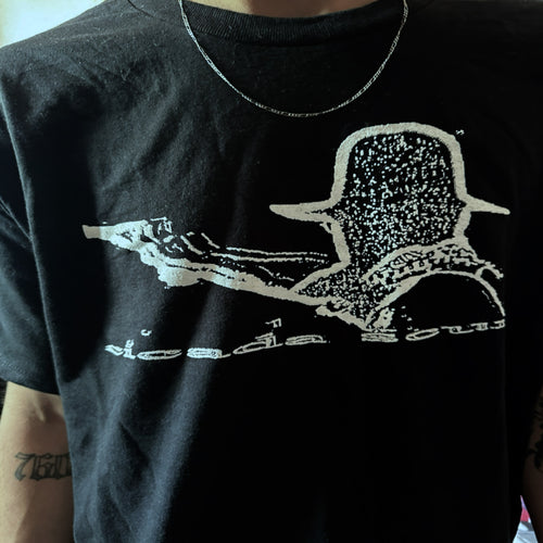 cicada scum shirt